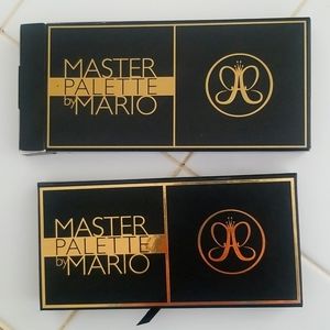 Master Palette by Mario Anastasia Beverly Hills eyeshadow palette